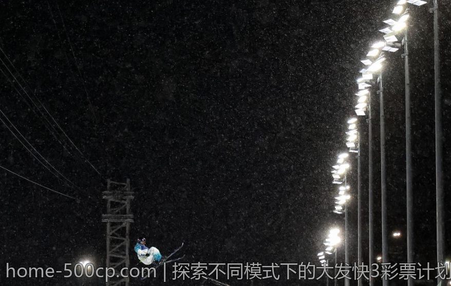 探索不同模式下的大发快3彩票计划玩法